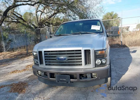 2010 Ford F-250 Cabela's/Harley-Davidson/King Ranch/Lariat/Xl/Xlt z USA, uszkodzony, nr VIN 1FTSW2BR5AEA97425